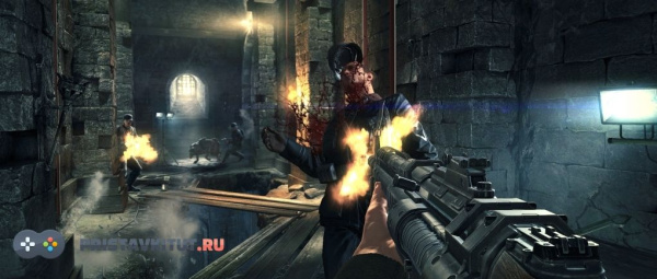 Wolfenstein: The New Order (Ps 4)