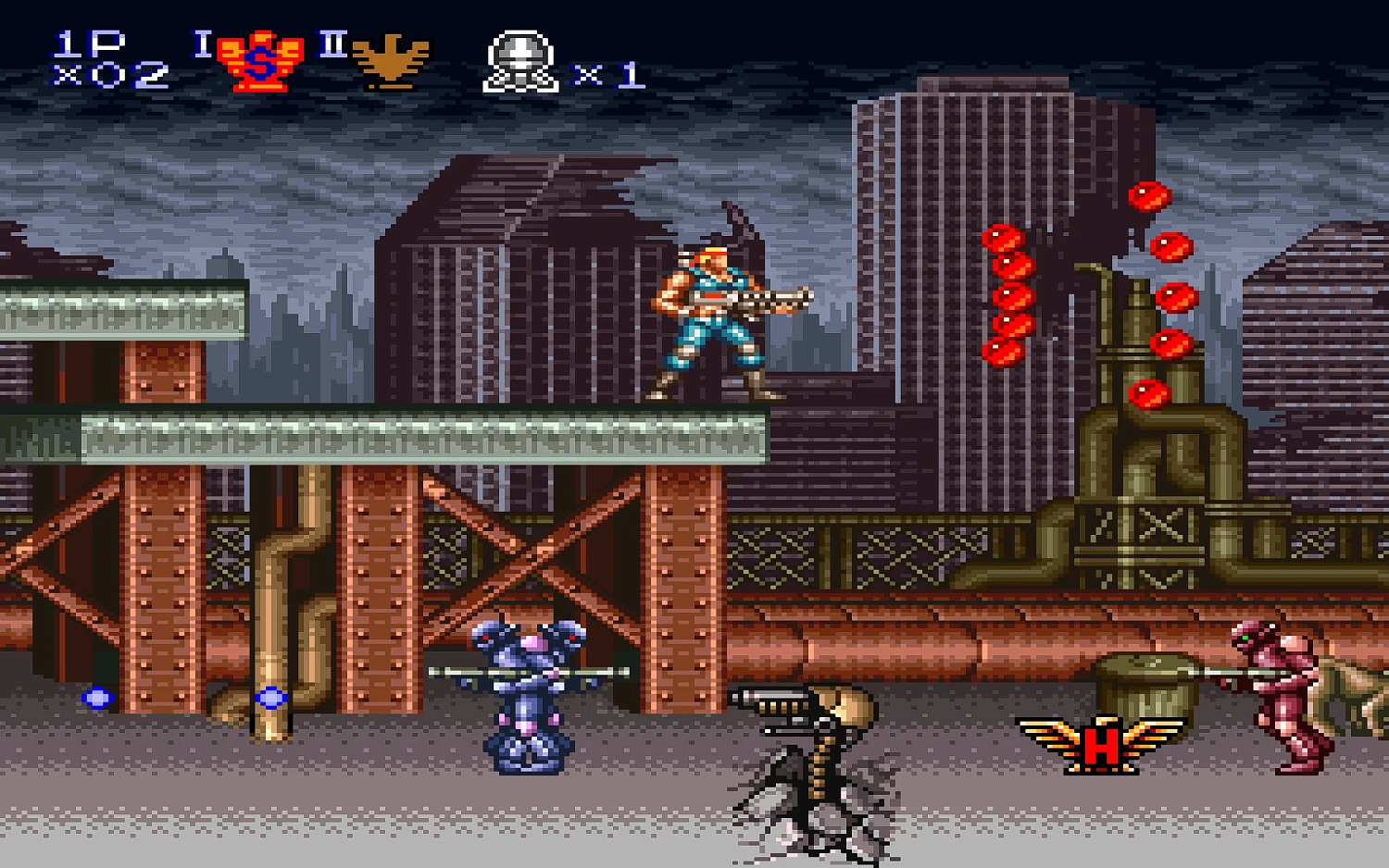 Contra Anniversary Collection (NSW)