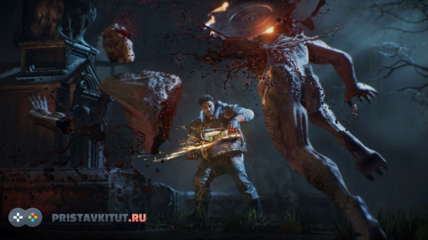 Gears Of War 4
