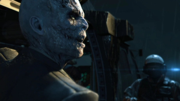 Metal Gear Solid V: The Definitive Experience (PS4) [Б/У]