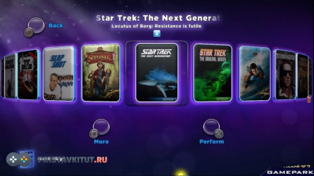 YooStar 2: In The Movies (PS3)