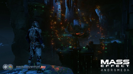 Mass Effect Andromeda (PS4)