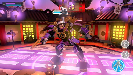 LEGO Brawls (PS4) [Б/У]