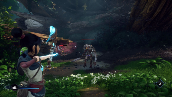 Kena: Bridge of Spirits (PS5) [Б/У]