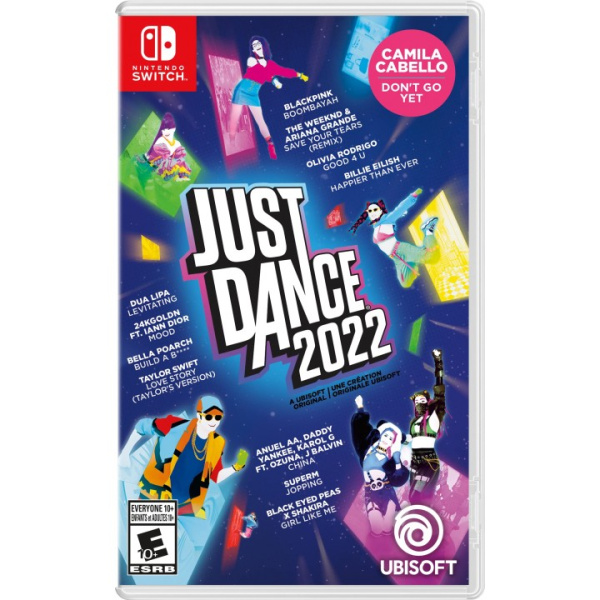 Just Dance 2022 (NSW)
