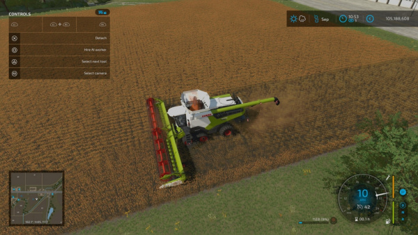 Farming Simulator 22 (PS5)