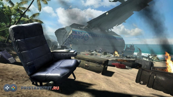 Остаться в живых (PS3) [Б/У]