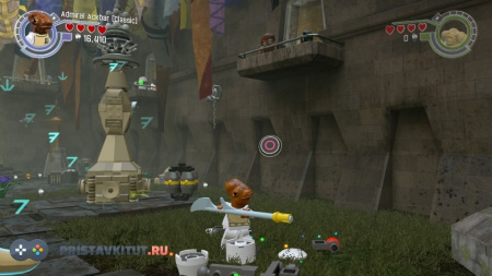 LEGO Звездные войны: Пробуждение Силы (Xbox one)