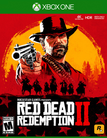 Red Dead Redemption 2 (Xbox One)
