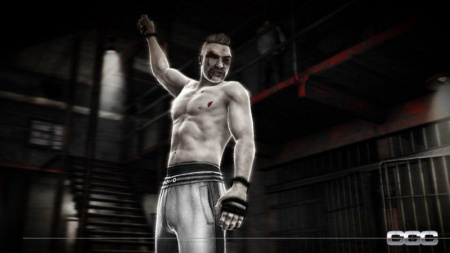 Fight Lights Out Схватка (PS3) [Б/У]