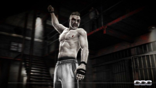 Fight Lights Out Схватка (PS3) [Б/У]