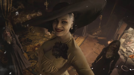 Resident Evil: Village (PS5) [Б/У]