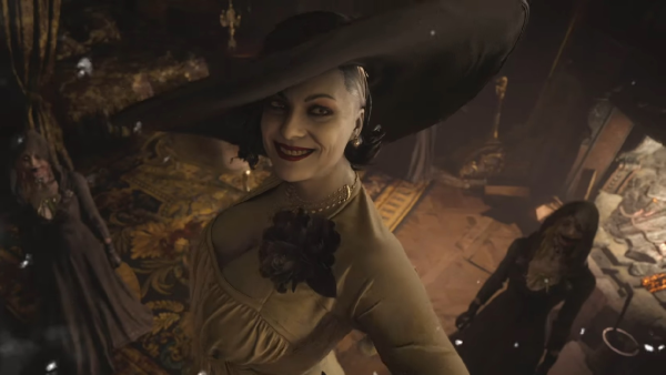 Resident Evil: Village (PS5) [Б/У]