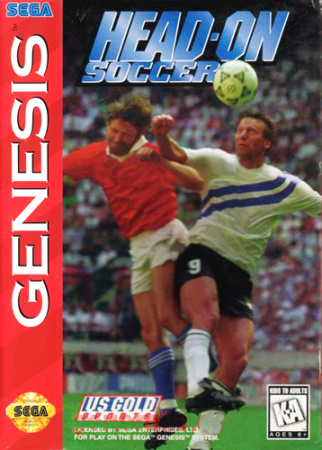 Head On Soccer