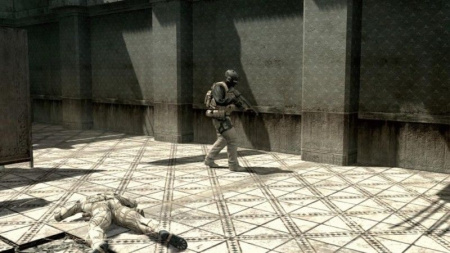 Metal Gear Solid 4 Guns Of The Patriots (PS3) [Б/У]