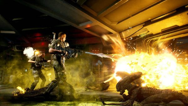 Aliens: Fireteam Elite (PS4)