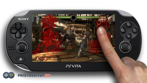 Mortal Kombat (PS VIta) [Б/У]