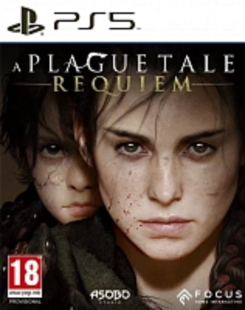 A Plague Tale: Requiem (PS5) [Б/У]
