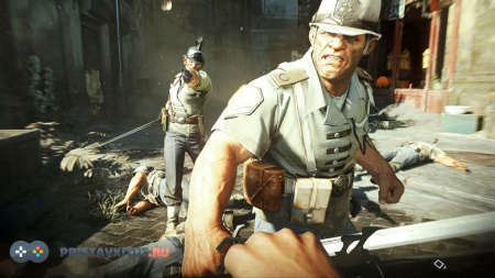 Dishonored 2 Limited Edition (Xbox one)