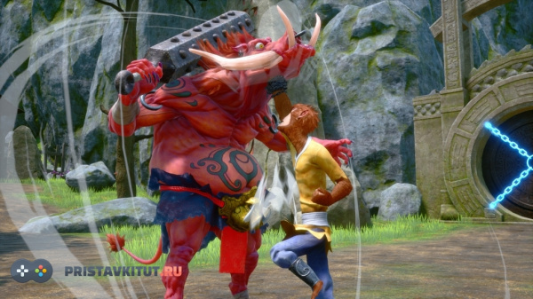 Monkey King: Hero Is Back (PS4)