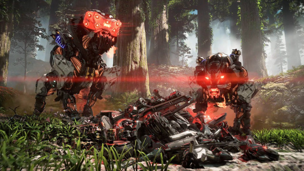 Horizon: Запретный Запад (PS4) Horizon: Запретный Запад (PS4)