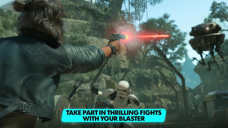 Star Wars Outlaws - Special Edition (PS5) [Б/У]