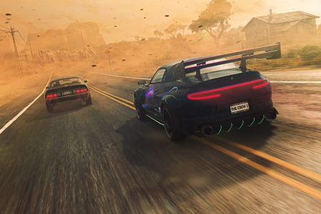 The Crew MotorFest (PS4) [Б/У]