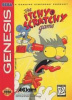 The Itchy and Scratchy Game