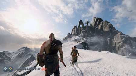 God of War (PS4)