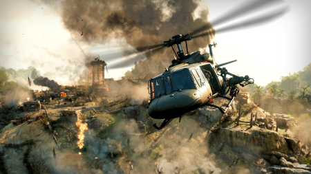 Call of Duty Black Ops: Cold War (PS4) [Б/У]