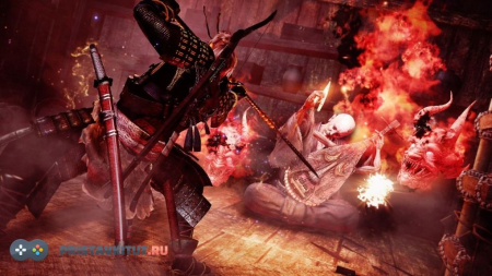 Nioh (PS4)