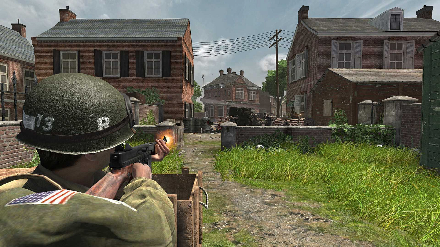 Xbox360 Brothers in Arms: Hell’s Highway Freeboot