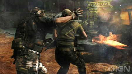 Tom Clancys Ghost Recon: Future Soldier (Xbox 360) [Б/У]