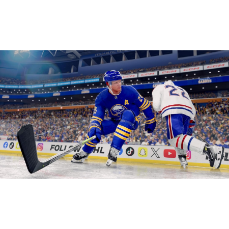 NHL 25 (PS5)(БУ)