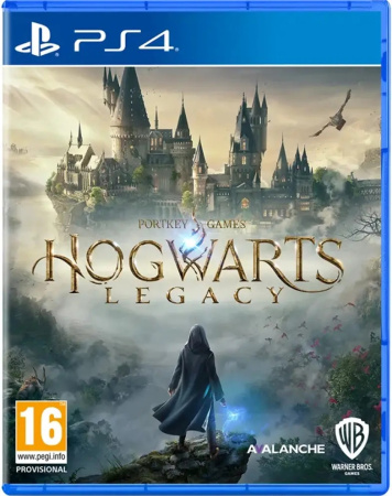Hogwarts Legacy (PS4)
