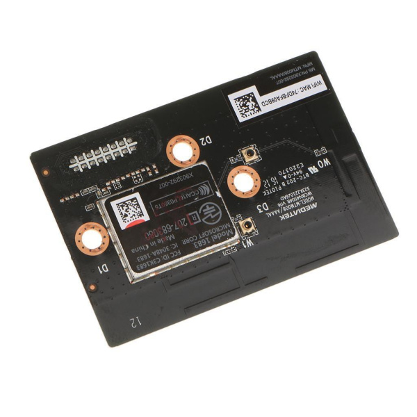 Wi-Fi модуль Mediatek MTM008/AAAAL для Xbox One S