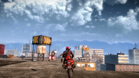 Road Redemption