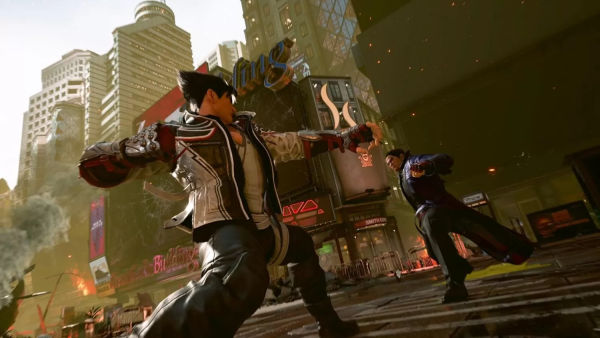 Tekken 8 (PS5)(БУ)