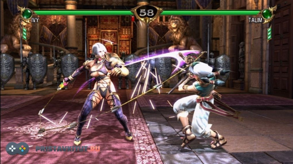 SoulCalibur 4 (PS3) [Б/У]