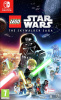 LEGO Звездные войны (Star Wars): Скайуокер Сага (The Skywalker Saga) (Nintendo Switch)