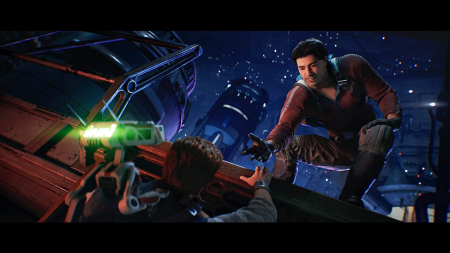 Star Wars Jedi: Survivor [PS5]