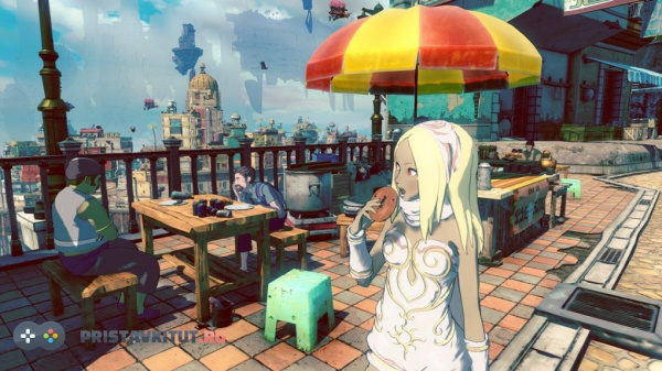 Gravity Rush 2 (PS4)