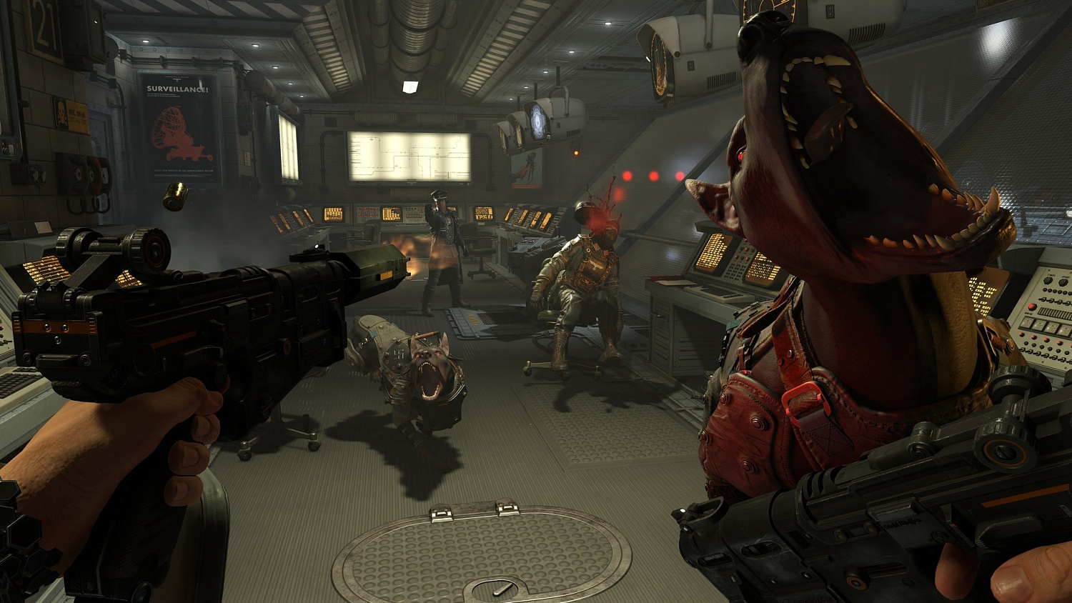 Wolfenstein II: The New Colossus