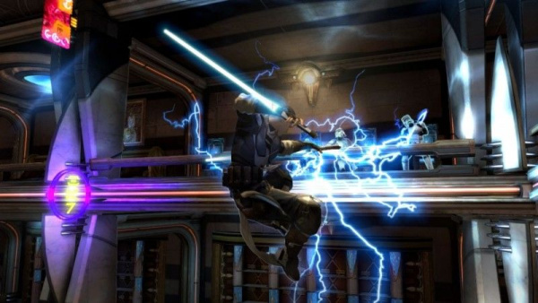 Star Wars: the Force Unleashed 2 (PS3) [Б/У]