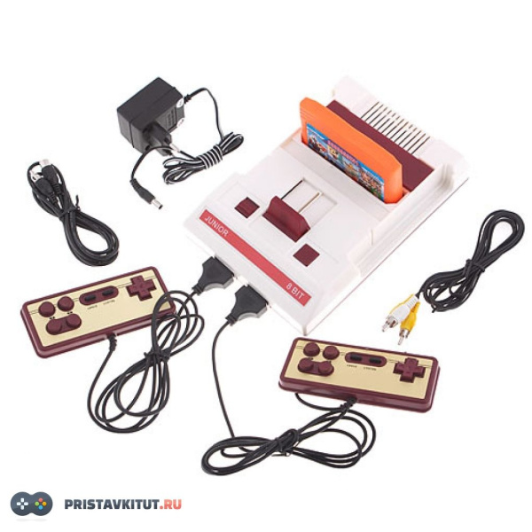 8 bit Classic Mini (300 встроенных игр) 8 bit Classic Mini (300 встроенных игр)