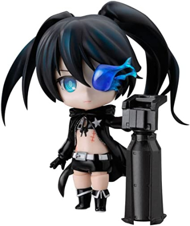 Nendoroid. Аниме-фигурка Black Rock Shooter: Black