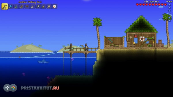 Terraria (PS4)
