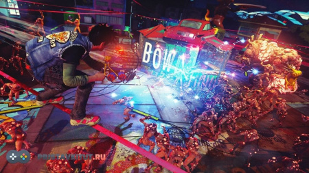 Sunset Overdrive (Xbox One) [Б/У]