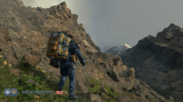 Death Stranding (PS4)