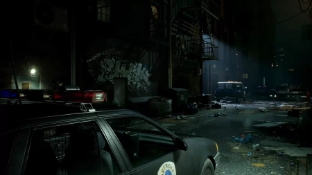 RoboCop: Rogue City (PS5)